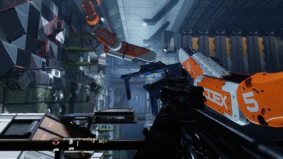 Titanfall 2 sigue demostrando a día de hoy que su campaña está en el top 3 de la generación