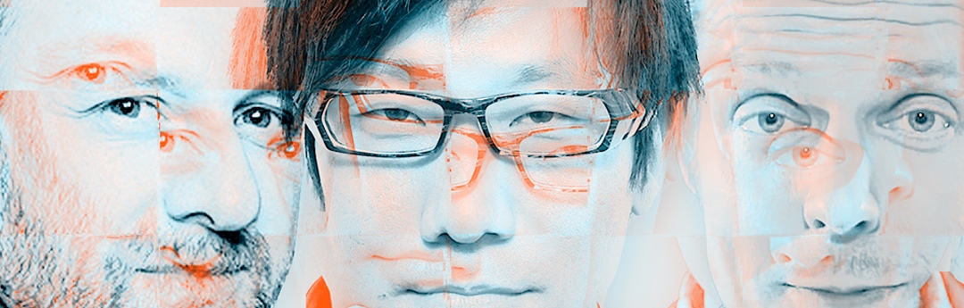 Kojima, Cage y Lake, el estilo cinematográfico y la nueva forma de crear videojuegos