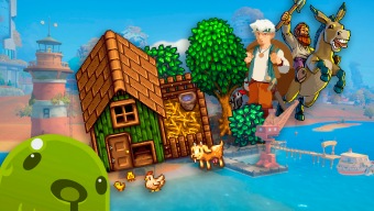 Los mejores juegos de granjas, gestión de negocios y exploración para relajarse y disfrutar