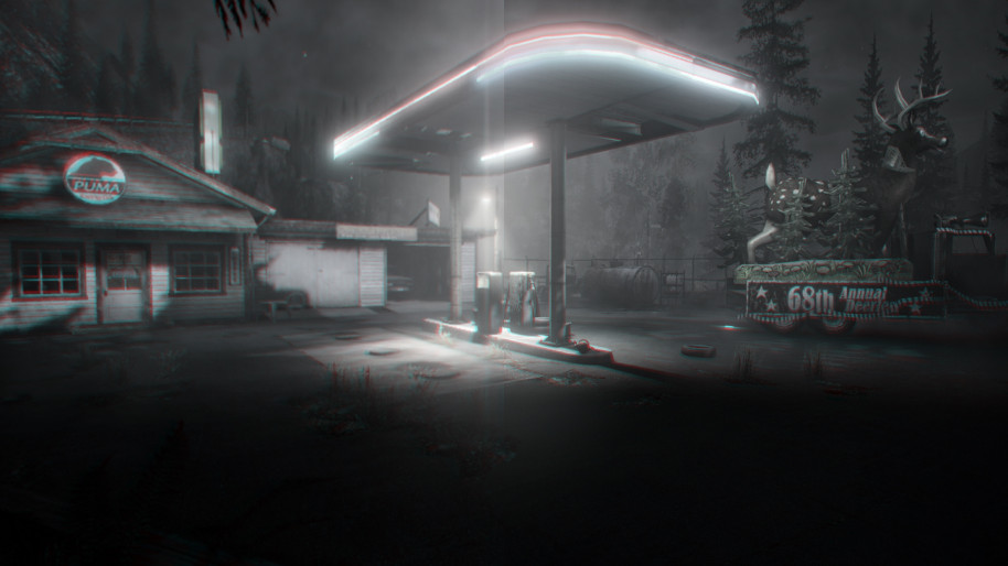 Alan Wake cumple 10 años. ¿Llegamos a jugar al auténtico Alan Wake?