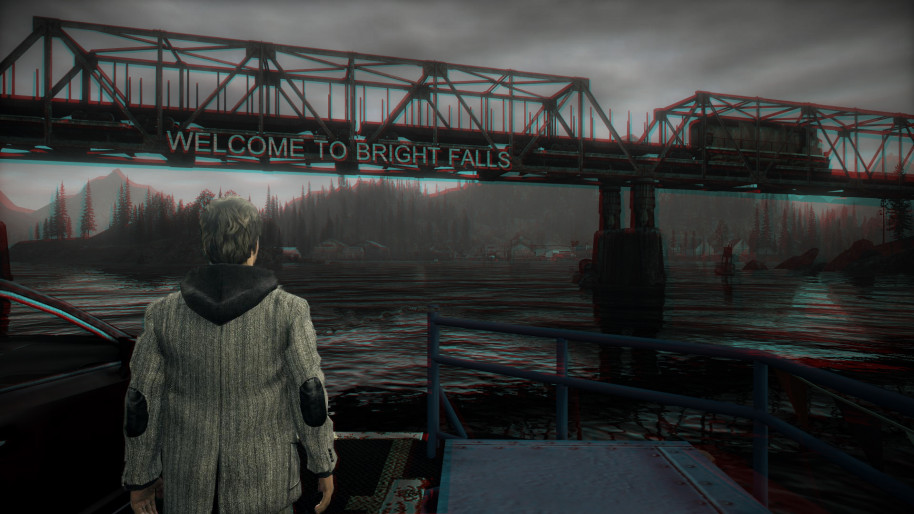 Alan Wake cumple 10 años. ¿Llegamos a jugar al auténtico Alan Wake?