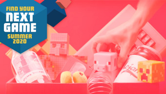 Nuevo aspecto, nuevos intereses: Mojang evoluciona. ¿Qué nos deparan los padres de  Minecraft?