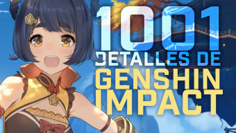 1001 detalles que nos fascinan de Genshin Impact, un juego sorprendente