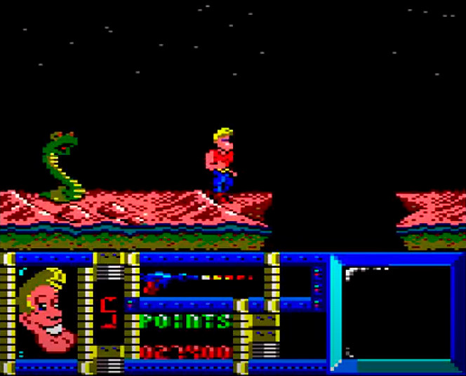 Alcohólico y Playboy. La historia tras Freddy Hardest, el gran héroe de los videojuegos españoles
