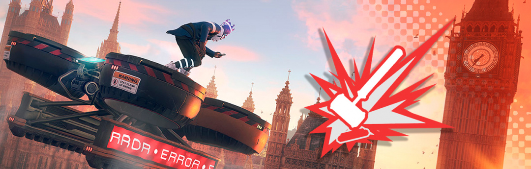 Londres a tus pies: ¿qué te ha parecido Watch Dogs Legion y su acción sandbox?