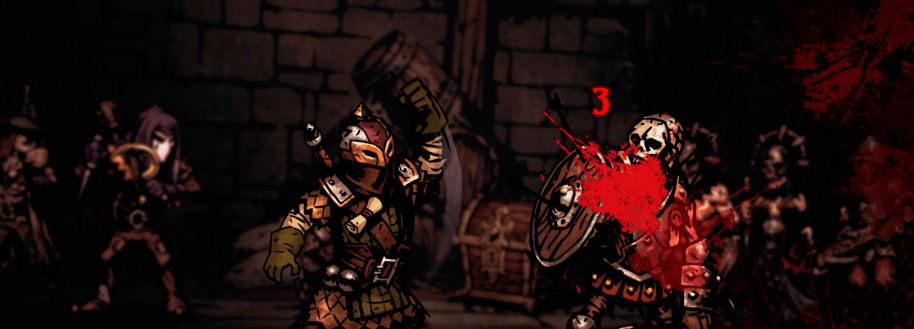 Imaginaba que Darkest Dungeon me iba a gustar, pero no que me daría toda una lección de diseño de videojuegos