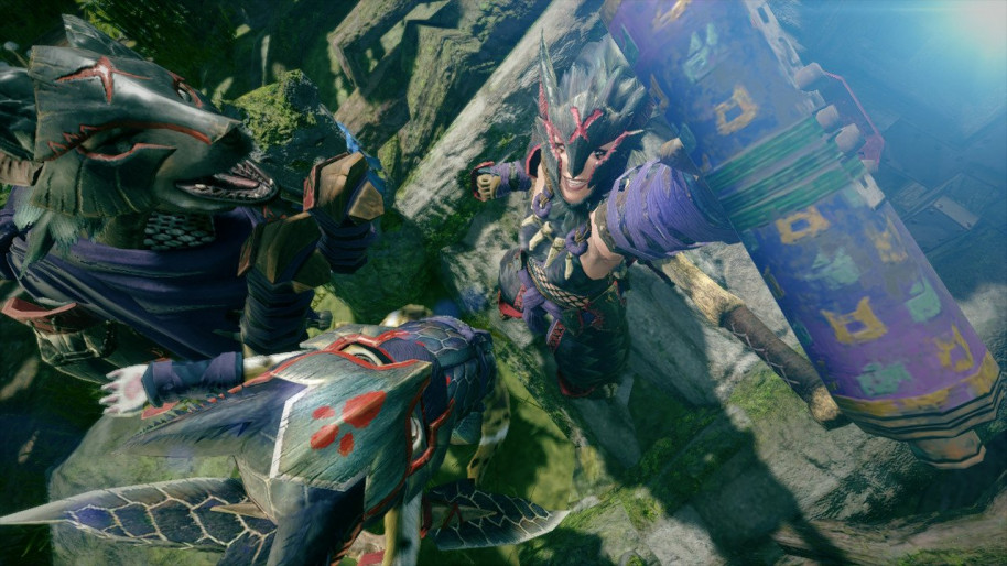 Monster Hunter Rise es para todos: deshagamos miedos y mitos que rodean la saga