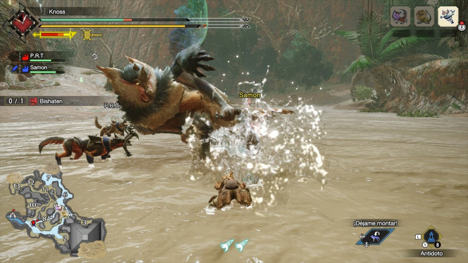 Monster Hunter Rise es para todos: deshagamos miedos y mitos que rodean la saga