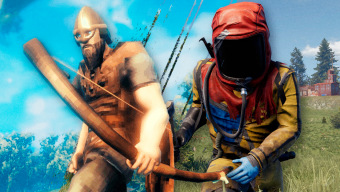 ¿Por qué los juegos de supervivencia como Rust o Valheim nos resultan divertidos?