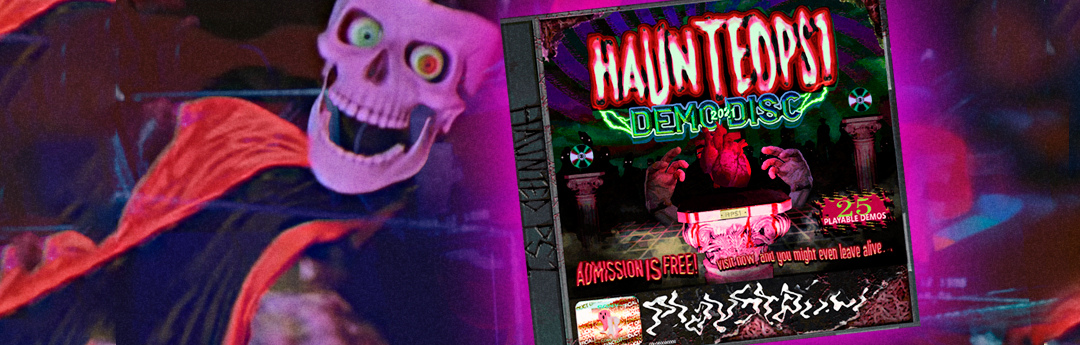 Los videojuegos malditos low-res: la nueva experiencia de terror que arrasa en redes