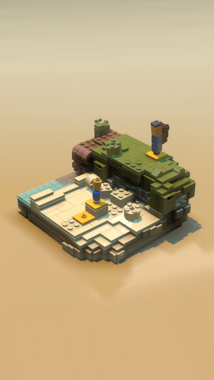 LEGO Builder&#039;s Journey 