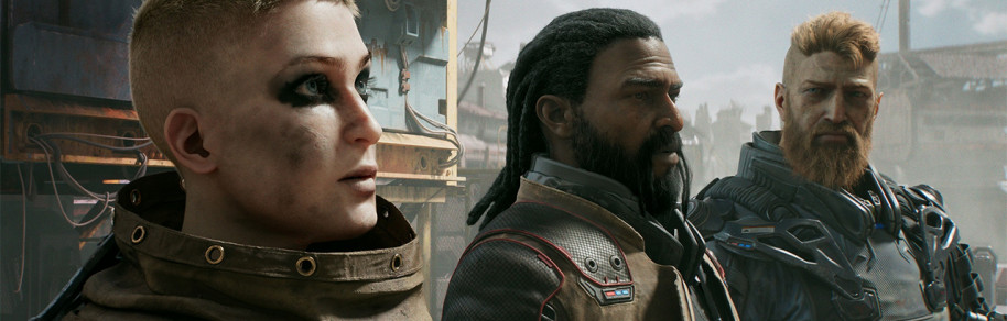 Un intenso y complejo looter shooter que dice no al juego como servicio. Veredicto final de Outriders