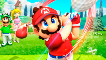 Mario Golf Super Rush es la versión más loca de un deporte mítico, y aquí van unas cuantas razones para querer jugarlo
