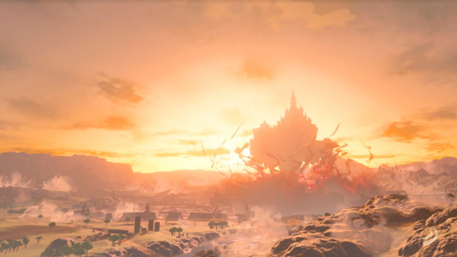 6 incógnitas y misterios que esconde el último tráiler de Zelda: Breath of the Wild 2