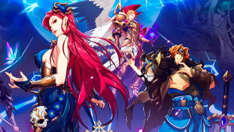 He estado jugando toda esta semana a Mythic Heroes y es un gran complemento para jugar mientras trabajas