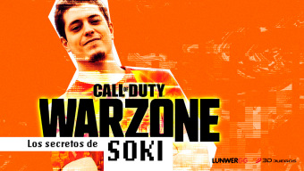 Lee un fragmento de Warzone: Los Secretos de Soki, un libro de LunwerGG y 3DJuegos