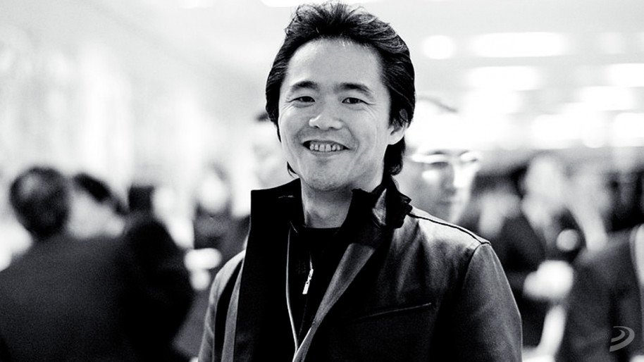 Junichi Masuda. Foto: Joi Ito (vía commons.wikimedia)