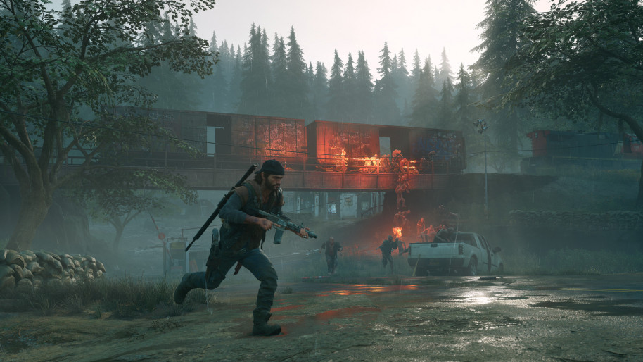 Así ha sido mi regreso a Days Gone en PS5: un juego imperfecto e, ¿incomprendido por PlayStation?