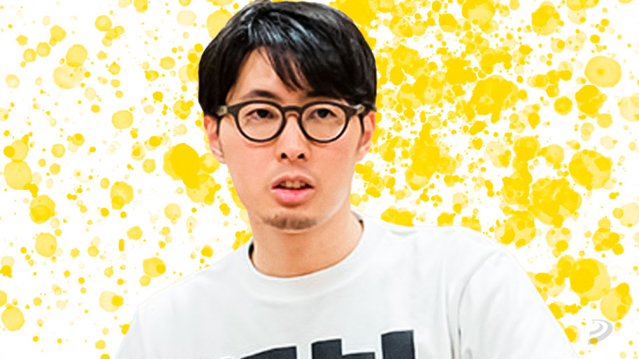 Seita Inoue. Foto original: Nintendo.
