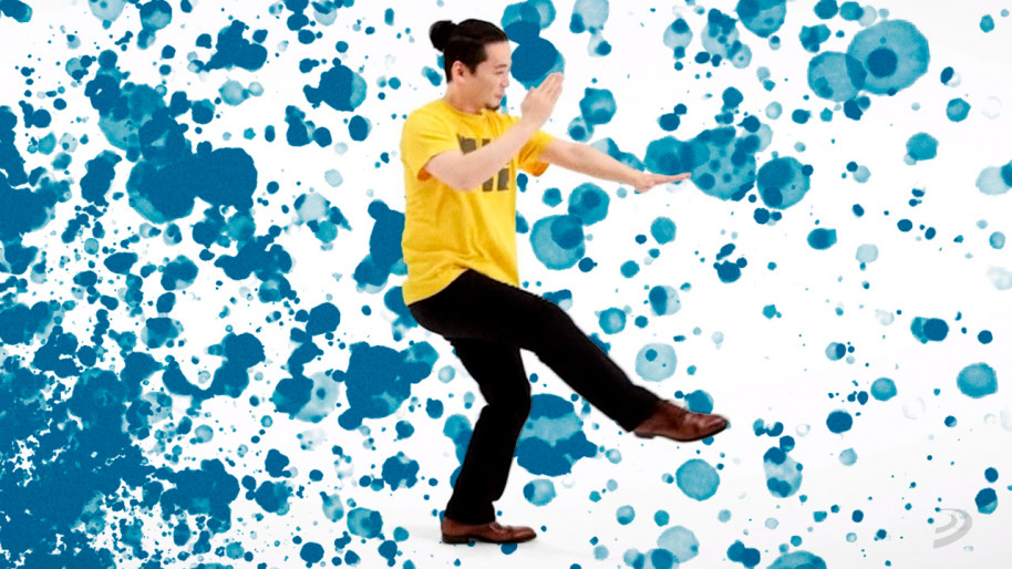 Tsubasa Sakaguchi. Foto original: Nintendo.