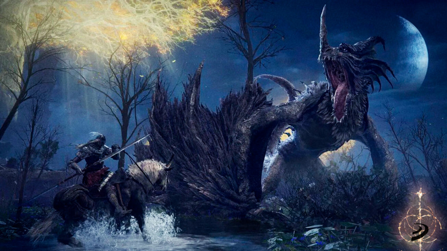 ¿Se disfruta igual Elden Ring si no has jugado antes a Dark Souls, Bloodborne y Sekiro? Sí, pero no