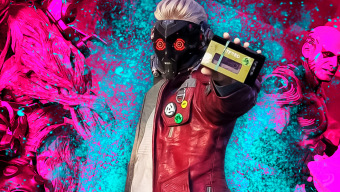 ¿Sabías que Eidos formó un grupo de música heavy desde cero para Guardianes de la Galaxia? Esta es su historia