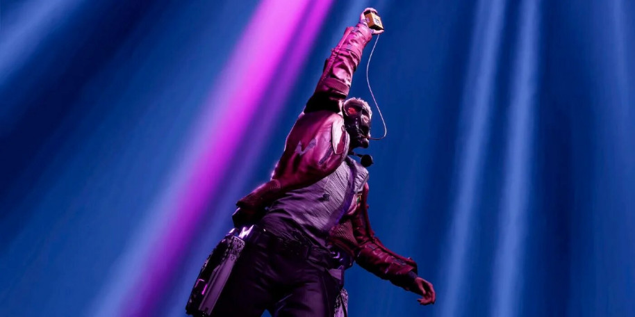 ¿Sabías que Eidos formó un grupo de música heavy desde cero para Guardianes de la Galaxia? Esta es su historia