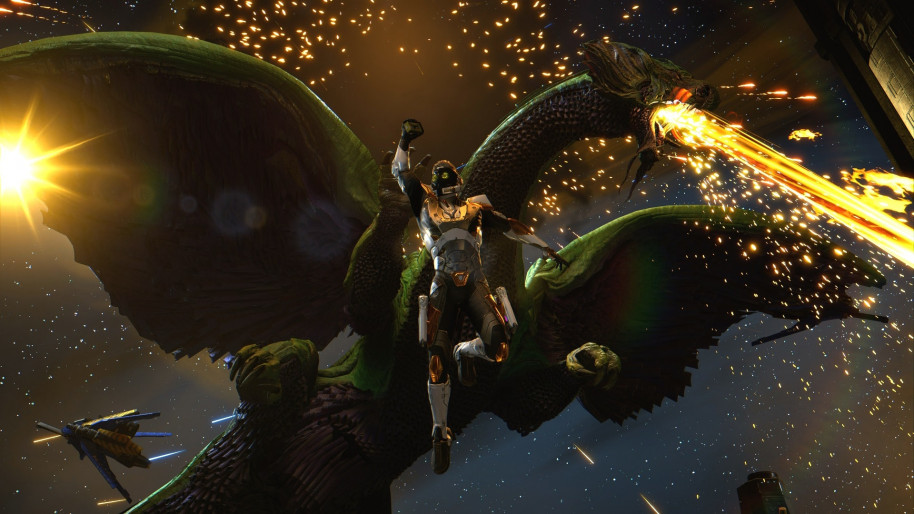 ¿Sabías que Eidos formó un grupo de música heavy desde cero para Guardianes de la Galaxia? Esta es su historia