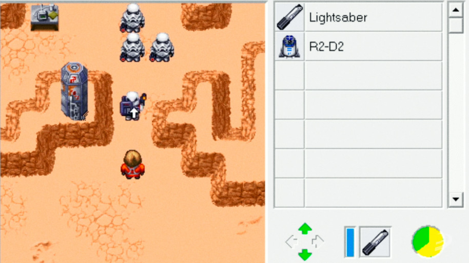 Uno de mis juegos preferidos de Star Wars es también uno de los más aburridos de la historia