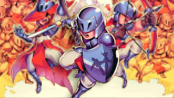 Píxel art, metroidvania y unas pizcas de Dark Souls, ¿la receta perfecta para crear juegos inolvidables?