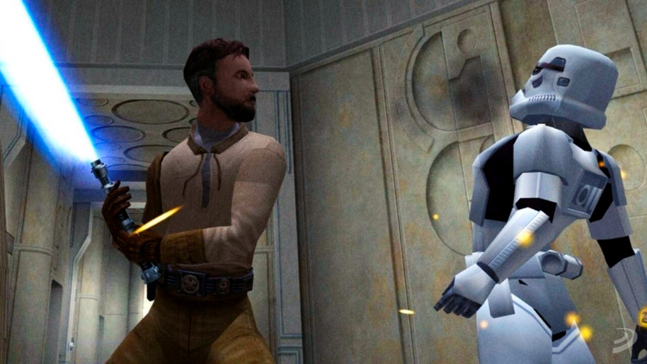 Star Wars: Jedi Knight 2: Jedi Outcast