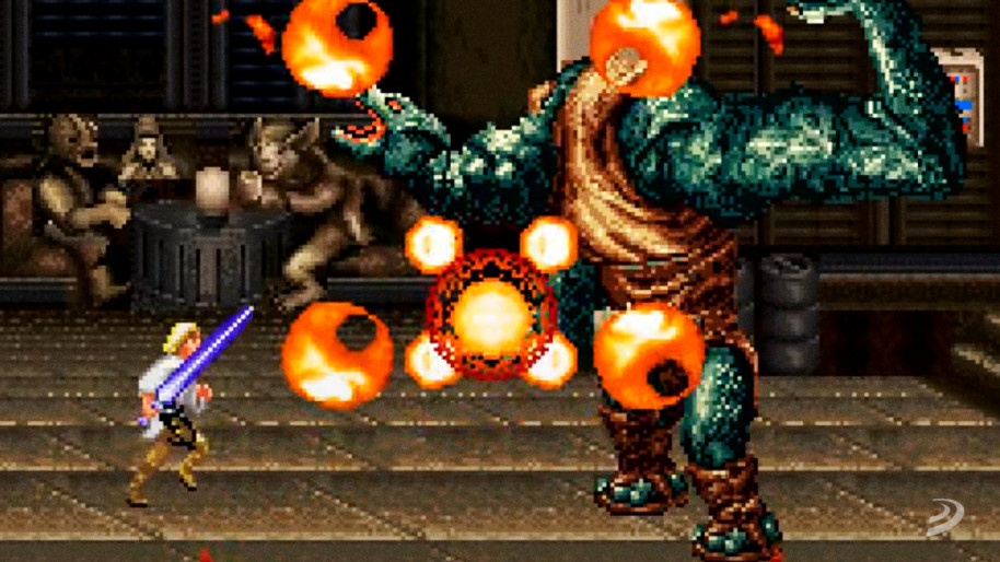 No es que tengas mala memoria y no lo recuerdes, es que esto nunca pasa en la película