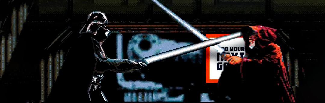 Aún no he visto un juego sobre las películas de La Guerra de las Galaxias tan bueno como Super Star Wars