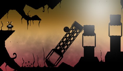 Night Sky es un relajante videojuego donde manejamos una esfera de cristal predestinada a salvar obstáculos y avanzar hasta un destino incierto. Un camino tan bello y tranquilizador como satisfactorio.