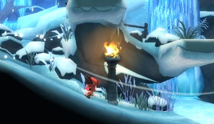 La segunda parte de Lost Winds nos trae como principal novedad la habilidad para hacer que llegue el verano o el invierno al escenario, una mecánica ideal para proponernos puzles más profundos.