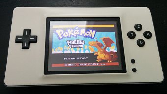 Game Boy Advance Macro, o cómo hacer útil una Nintendo DS Lite estropeada