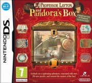 Trucos Profesor Layton y la Caja de Pandora: Desbloquea diferentes extras del juego