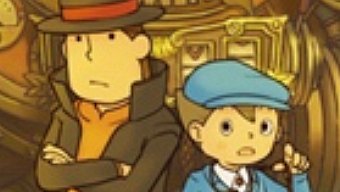 Profesor Layton y el Futuro Perdido: Primer contacto