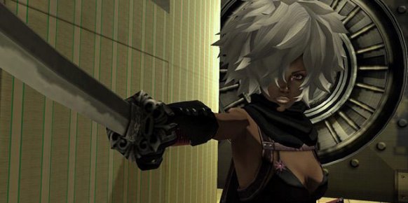 Durante la aventura tendremos la ocasión de controlar a viejos conocidos, como a la ninja Shinobu o al bueno de Henry. Una buena manera de dar un toque de variedad a No More Heroes 2.