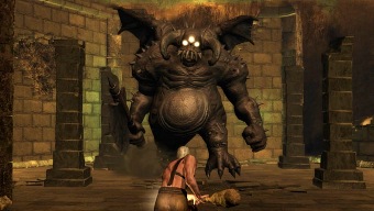 El jefe del tutorial de Demon's Souls arruina el récord de un streamer