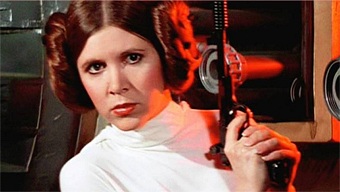 Los fans de Star Wars: The Old Republic rinden tributo a la Princesa Leia