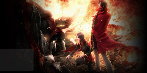 TOP Japón: Final Fantay Type-0 se estrena con cerca de medio millón de juegos vendidos
