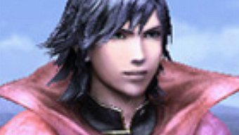 Final Fantasy Type-0 se beneficiará del segundo stick de PSVita