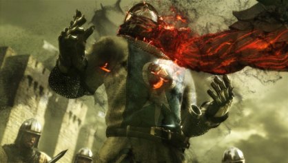 En Undead Knights viajaremos hasta un misterioso mundo de fantasía que está  a punto de ser tomado por las fuerzas del inframundo.