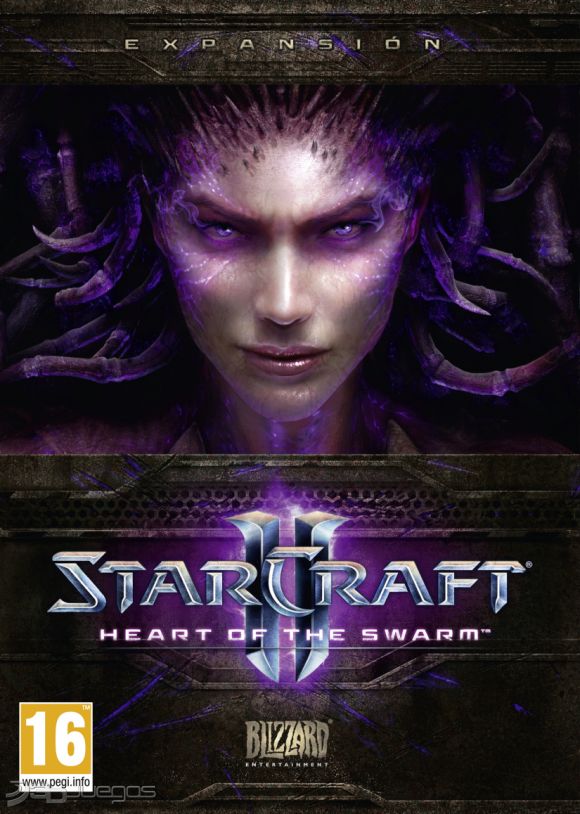 StarCraft 2: Heart of the Swarm