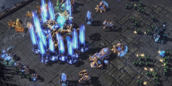 StarCraft 2: Heart of the Swarm introducirá un nuevo sistema de progresión