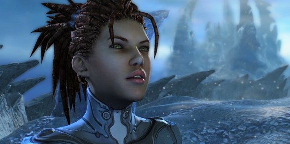 La beta de StarCraft II: Heart of the Swarm estará disponible para quienes hayan pre-comprado el juego