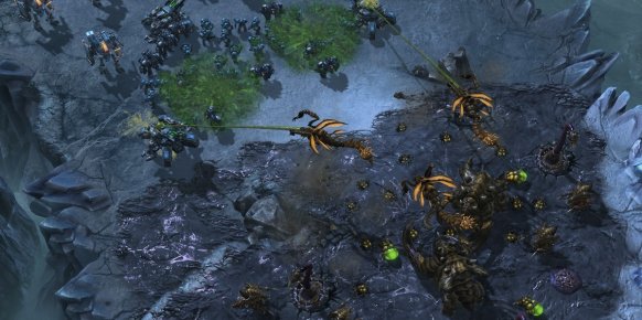 Los eSports de StarCraft II se unifican a nivel global con las World Championship Series 2013