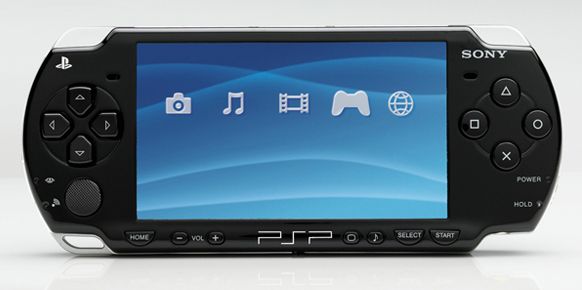 TOP Japón: PSP vuelve a superar a 3DS