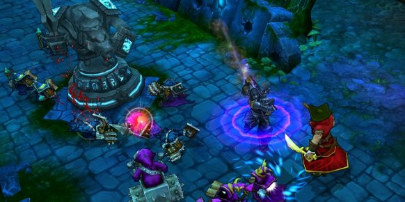 League of Legends añade un sistema de honor para fomentar el buen comportamiento de sus usuarios